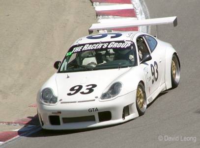 2002 Porsche 996 RS