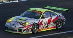 2002 Porsche 996 Cup
